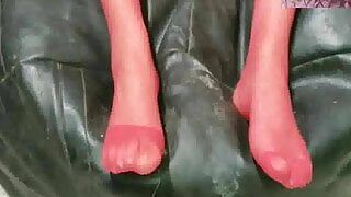 Picioare din nailon 1