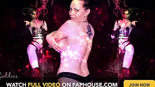 Так приятно нюхать, дрожать и вознаграждать, правильно? Экстремальная ядовитая фантазия, сессия инструкции по дрочке! (Специальные эффекты)