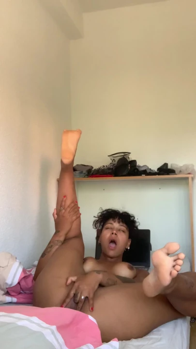 young slut latina masturbation video exposed