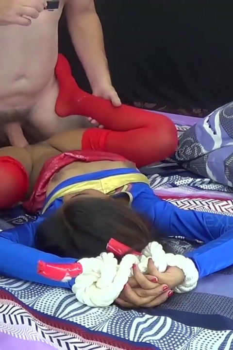 Exclusive Indonesian Amateur Tan Fucks in Cosplay, 3 Camera Positions, Masked Big Cock Piston Action, Cum on Body.