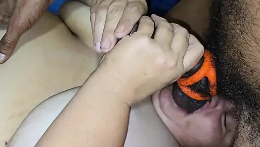 Nazty Katt Burp и Slurp по-быстрячку