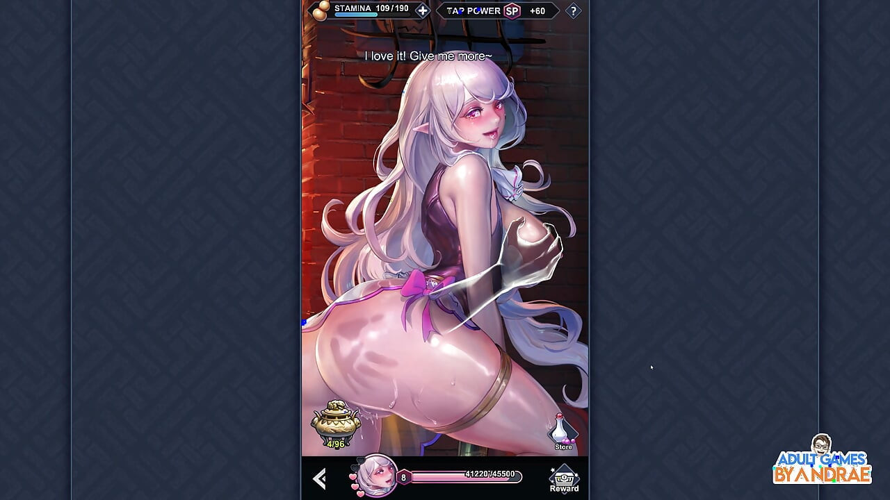 EP2: Dick or Treat! Sexual Happiness with Vampire! Second Video Unlocked – Olivia’s Intense Oral Scene