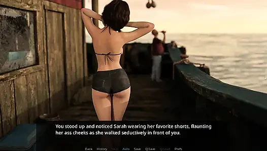 TheBeachHouse-0.1 vollständiges gameplay