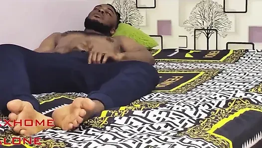 Horny Girlfriend Gets What She Deserves