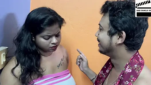 DESI SEXY BHABI AND THARKI PAROSI KI CHUDAI HINDI