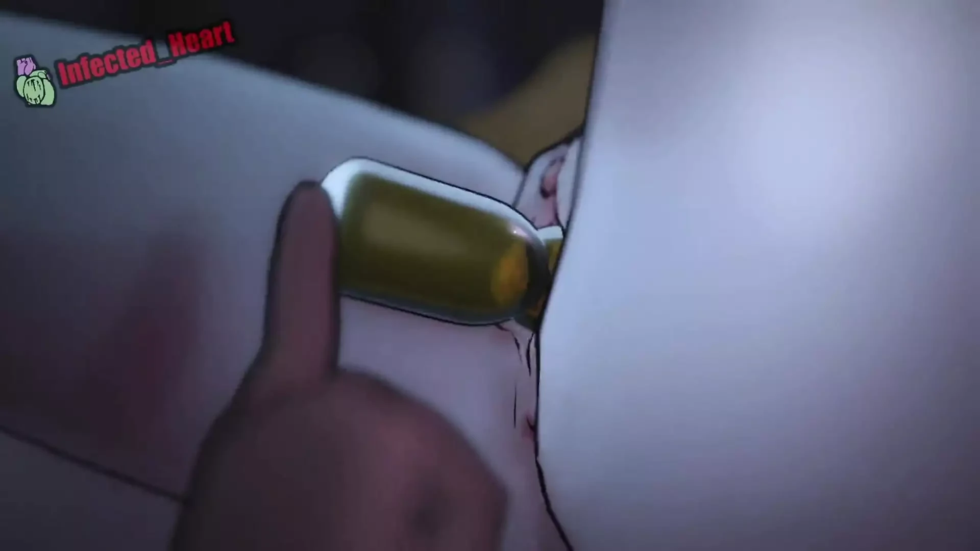 感染的心脏成人动漫汇编 132