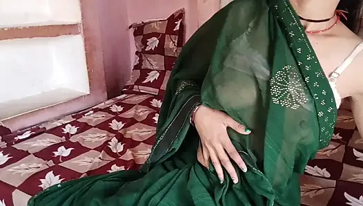 Mami ko aaj pataya aur boobs bhi dabaya