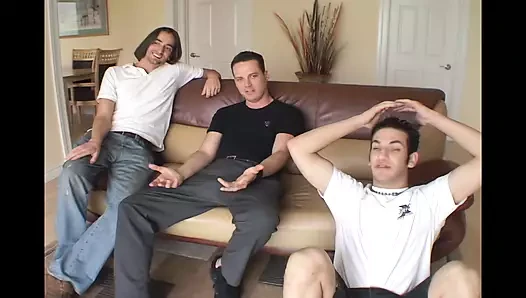 Lindsay Kay: Wild Brunette for Intense Gangbang