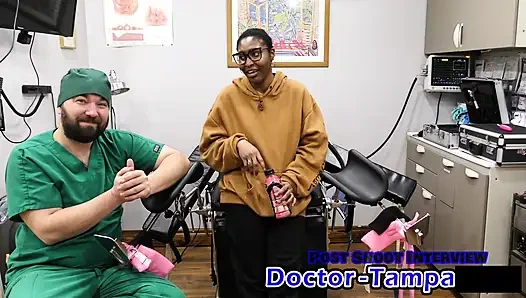 Dr Tampa - Tampa University Entrance Physical - Daisy Mynx