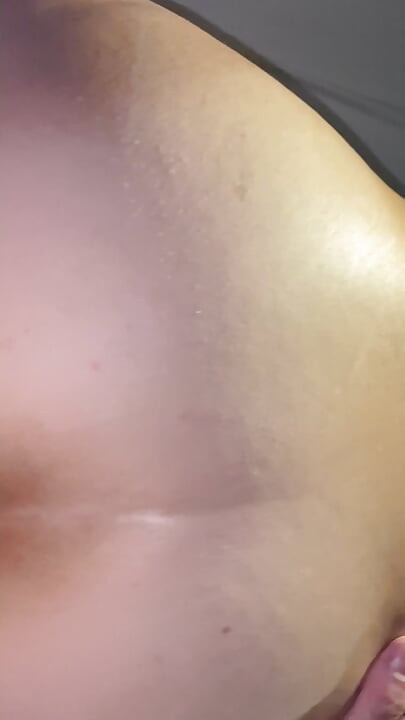 Sodomization of Violet