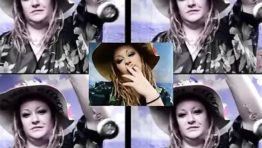 Mesmerized to love big black balls trippy mesmerize version