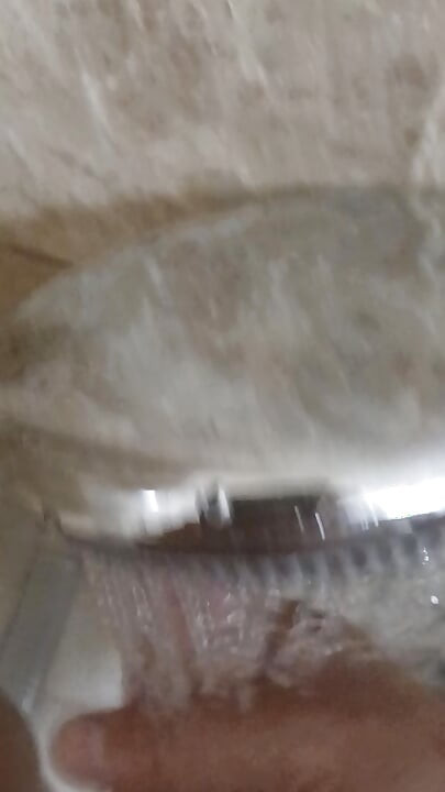 Pulverização em casa