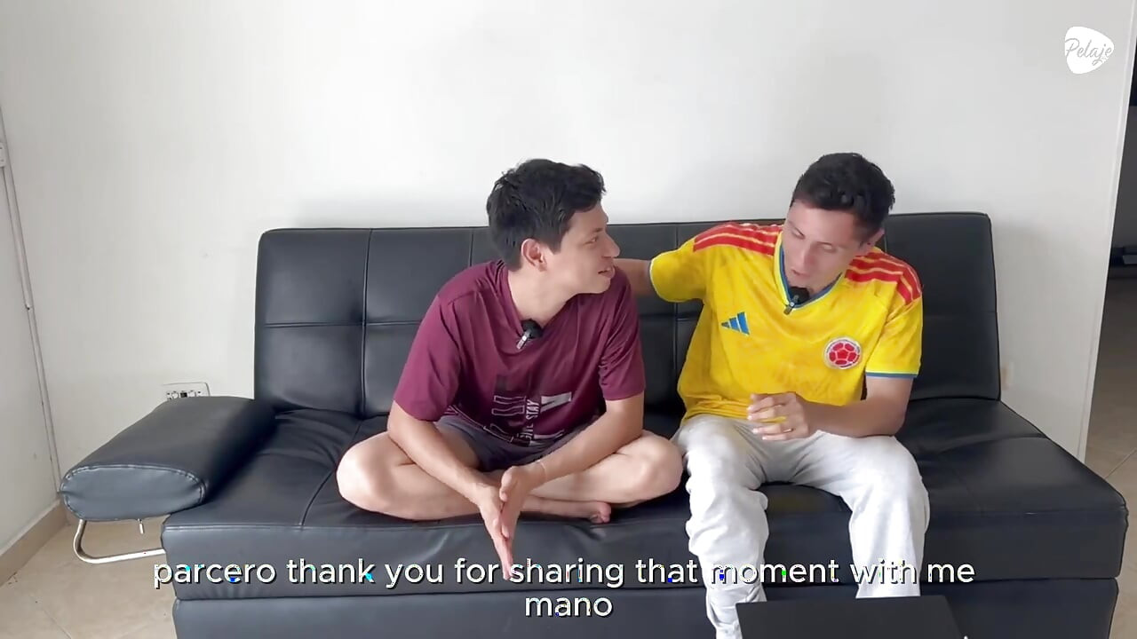 Tim Nasional Kolombia tersingkir dari Piala Dunia 2026 dan teman saya memutuskan bahwa dia harus meniduri saya agar tidak sedih