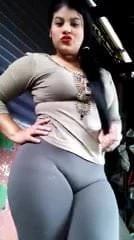 Gordita pero rica dice ella.!!