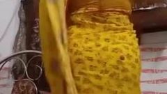 bhabhi milf stripping for lover