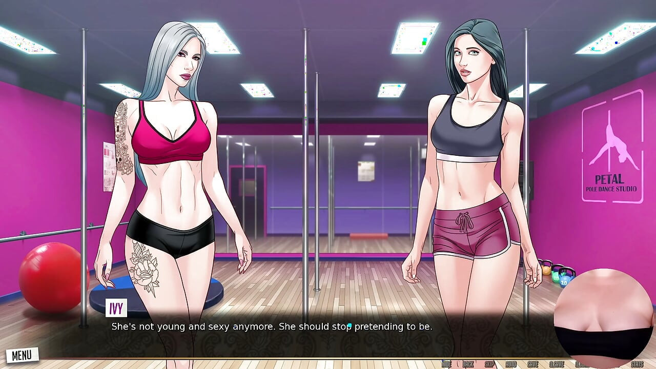 Gameplay Our Red String - Part 5