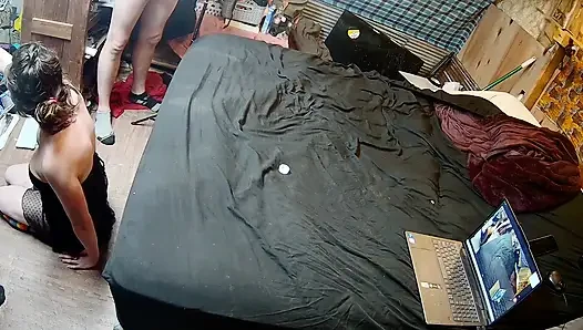 Ein weiterer spaßiger dreier vinnymacndelilah