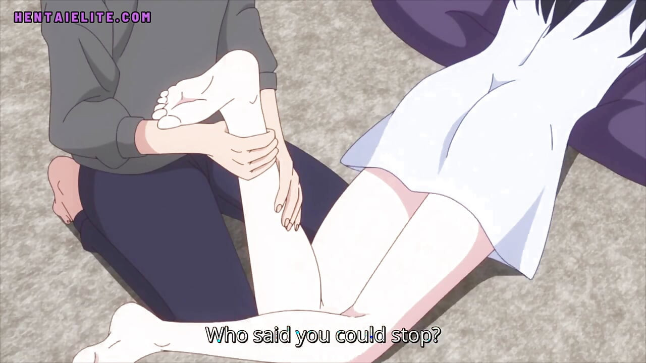 She Wanted a Relaxing Massage But Ended Up With a Deep Wet Pussy Fingering - Hentai