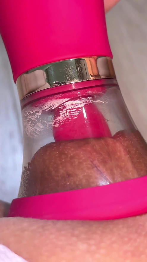 Satisfyer Intense Clit Orgasm: Suction Toy Solo & Multiple Peaks"