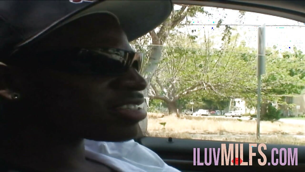 Milf with small tits getting fucked by big black cock