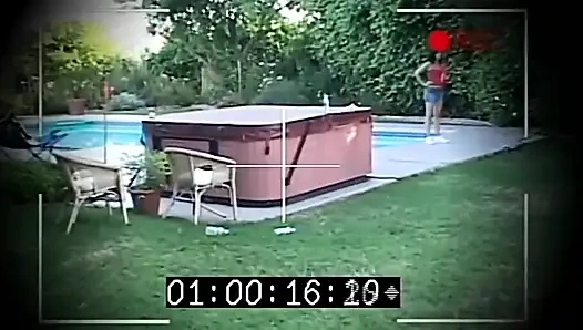 Yaramaz bir Perulu için büyük yarak