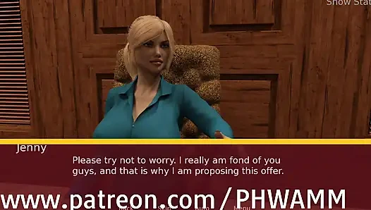Project hot wife, getting out of debt