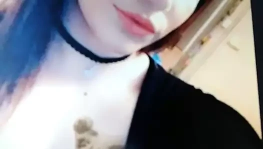 Boşalmak haraç sevimli kız gets boşalmak