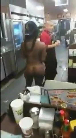 Welcome To The Waffle House...ATL Style