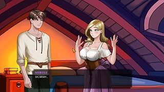 WHAT A LEGEND (MagicNuts) #36 - Hentai Visions - By MissKitty2K