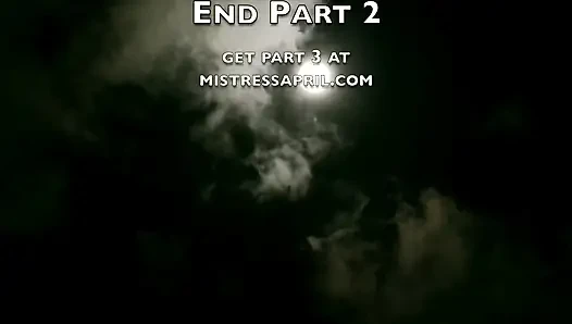 Domina, herrin april - zelle45 - april gefängnis, teil 2