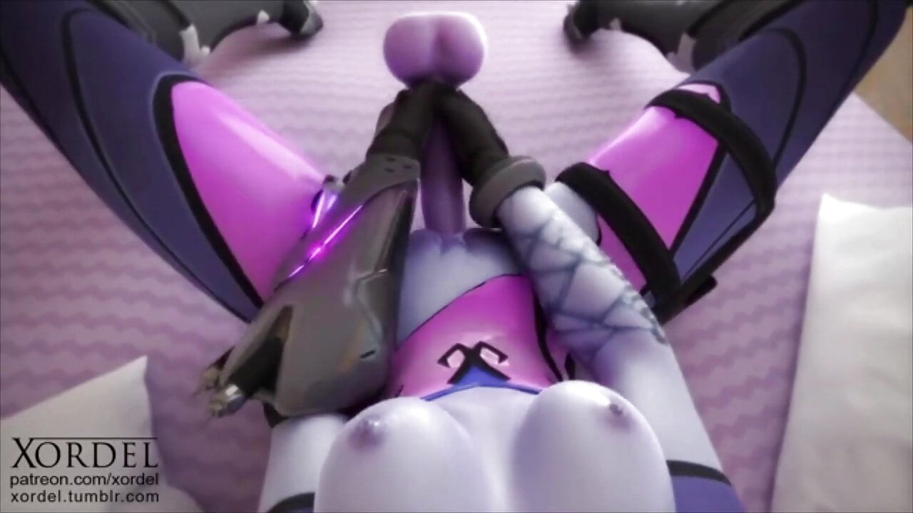 Widowmaker Fucking Herself