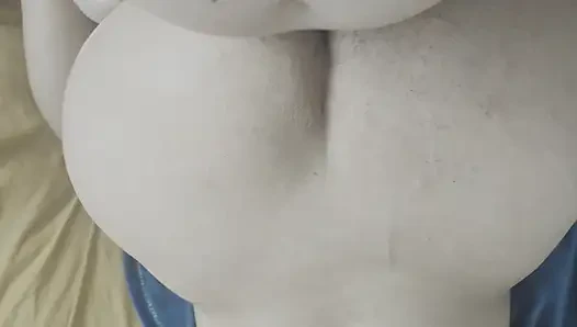Horny bitch like a fool For sex