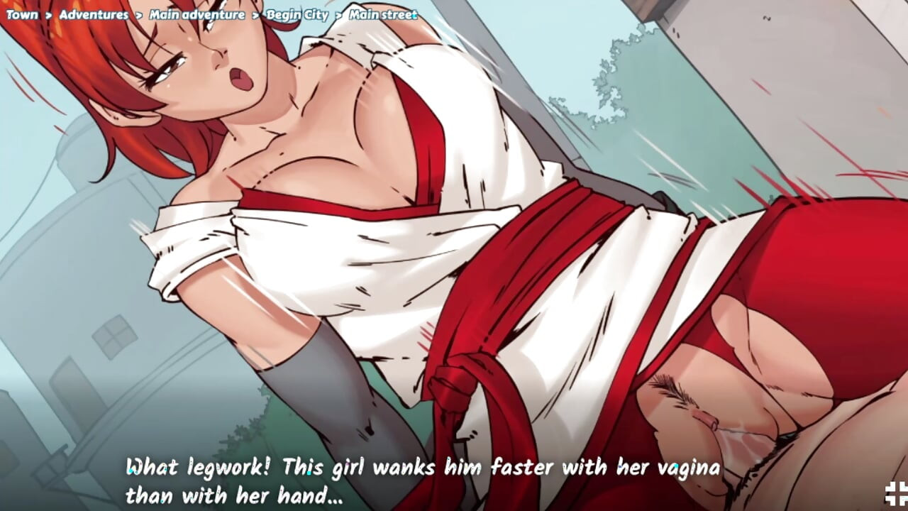 Cartoon Sex Game Play