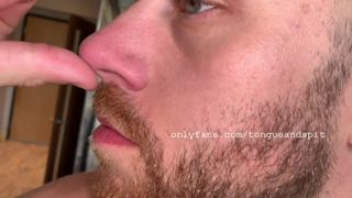 Video del naso di Brogan 1
