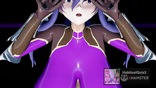 mmd r18 akiyama rinko hayalet dans seks dansı ahegao orta yaşlı seksi kadın ntr sikiş 3d hentai halka açık seks