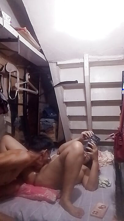 Assy wants doggy .