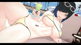 Giddora34 3D porno hentai compilación 32