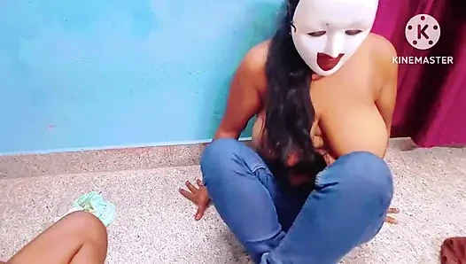 Truth or Dare - a Game Introduced by Step Brother - Full Tamil Erotic Audio with Loud Moaning