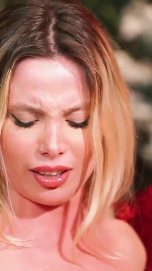 Hot Christmas Night: Five Goddesses Give in to Pleasure | Clip 1