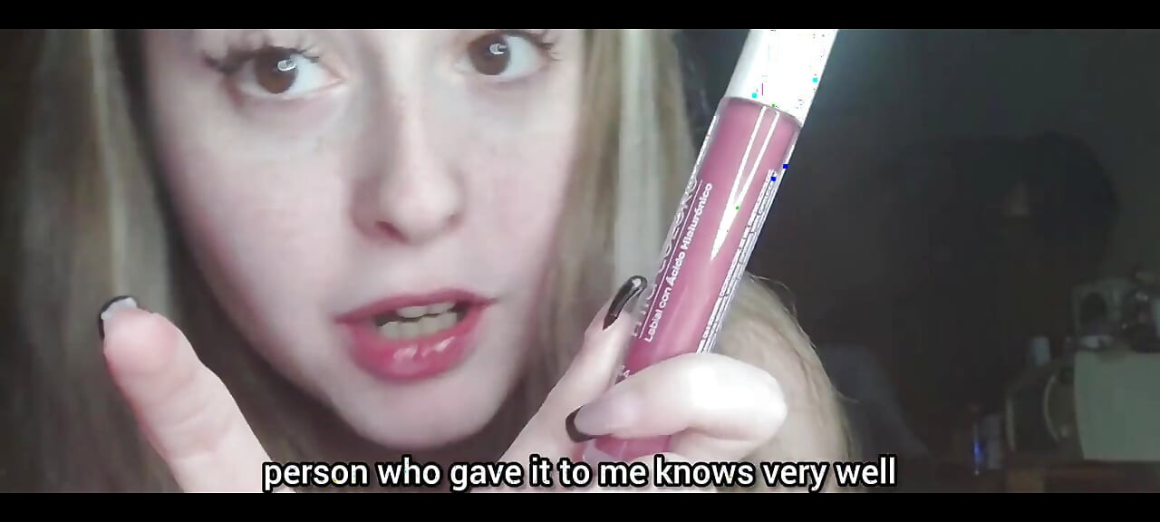 11の口紅を間近で試着 - パート2