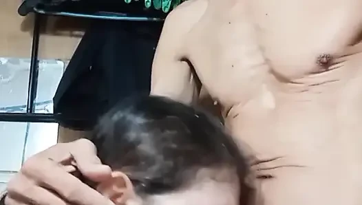 Another assy's pleasured my dick strong