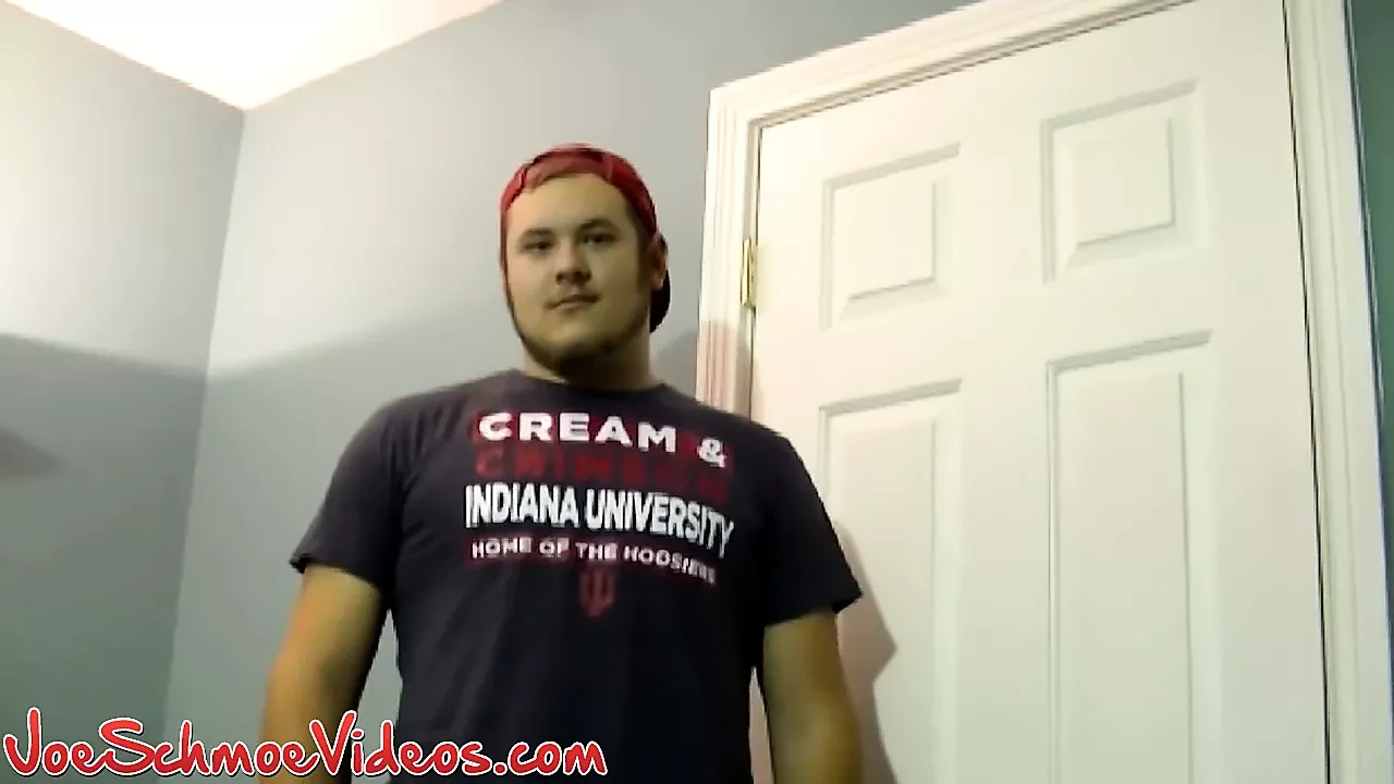 Old man Joe invites chubby amateur for awesome blowjob