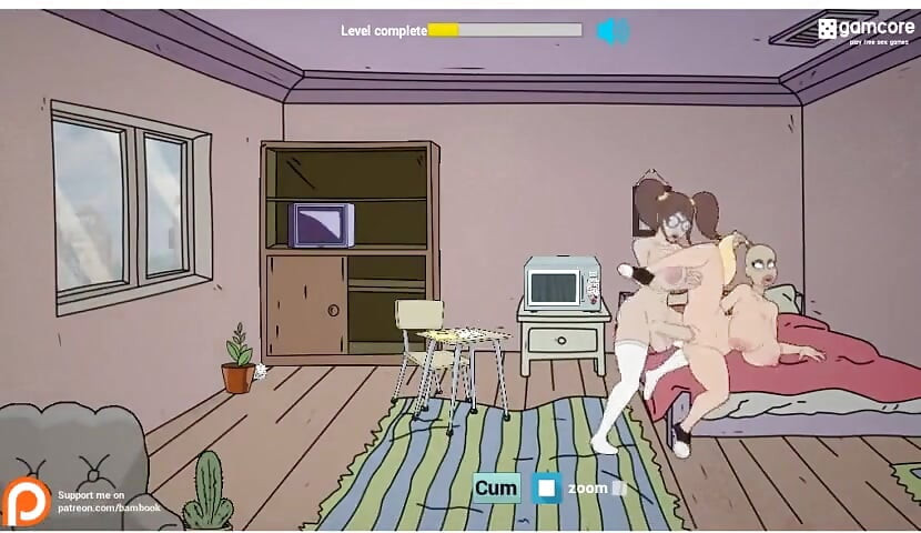 Fuckerman Cumpussy plná Verze od Loveskysan69