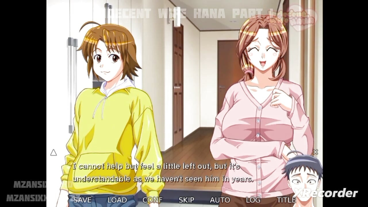 Indecente esposa Hana Cuckold e sexo a três (parte um)