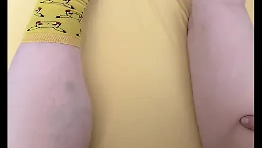 На этот раз я зашла слишком далеко... Муж заплатил, массажист спарился со мной грубо