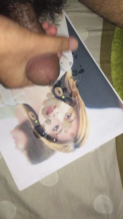 两次慈玉精液致敬