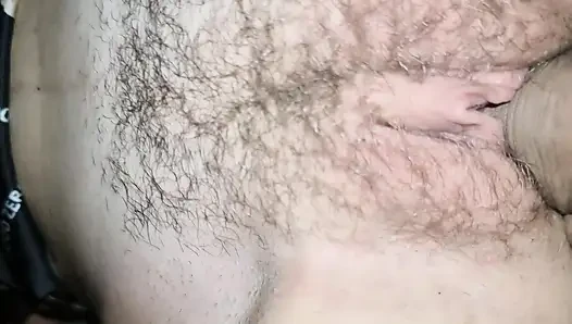 A friend of my boyfriend me, I film and send him the video