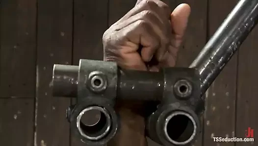 Natassia Dream, Jack Hammer Kelihatannya Nggak Ada Yang Lebih Enak