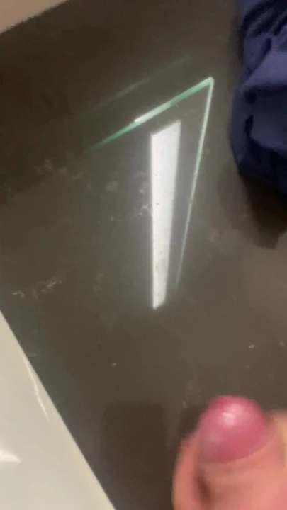 My cum