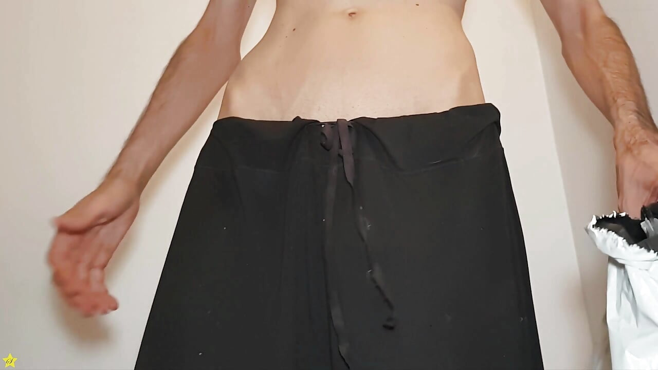Shorts de arrastão. Edição de inverno e verão.